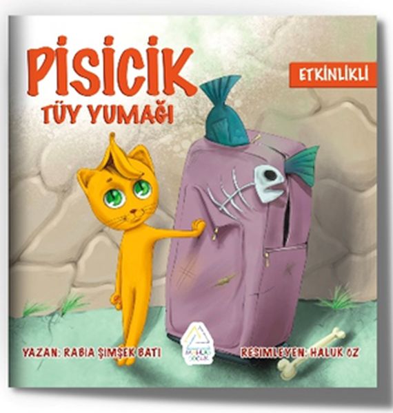 Pisicik  Tüy Yumağı