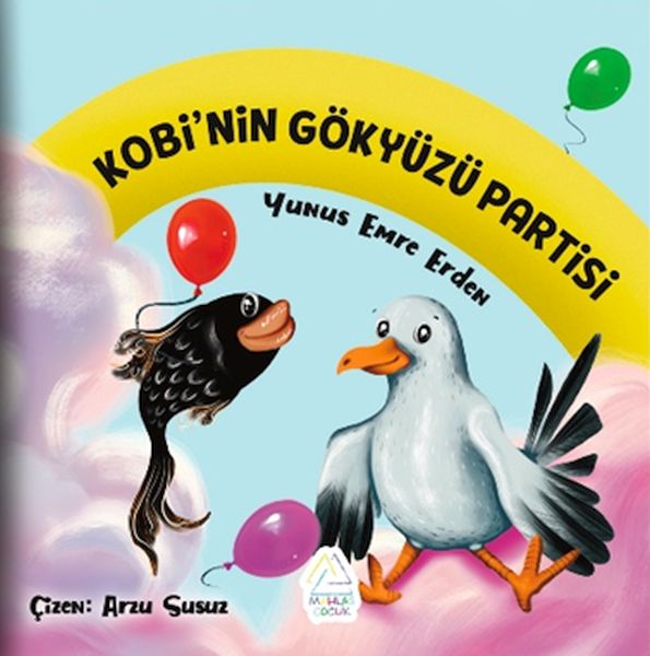 Kobi’nin Gökyüzü Partisi