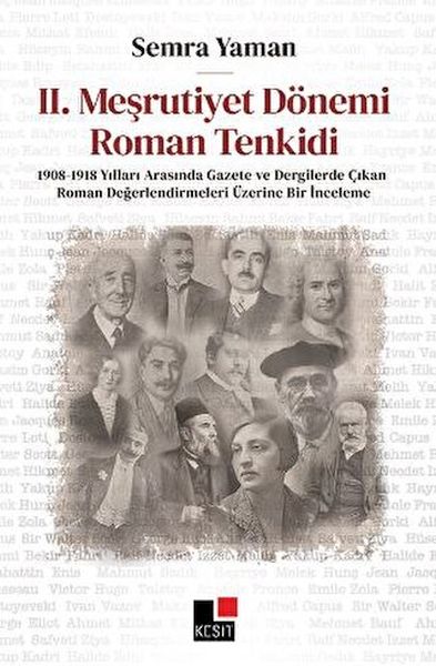 II Meşrutiyet Dönemi Roman Tenkidi