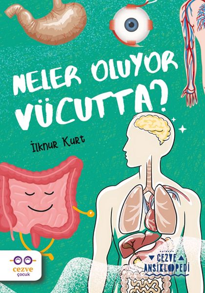 Neler Oluyor Vücutta  – Cezve Ansiklopedi