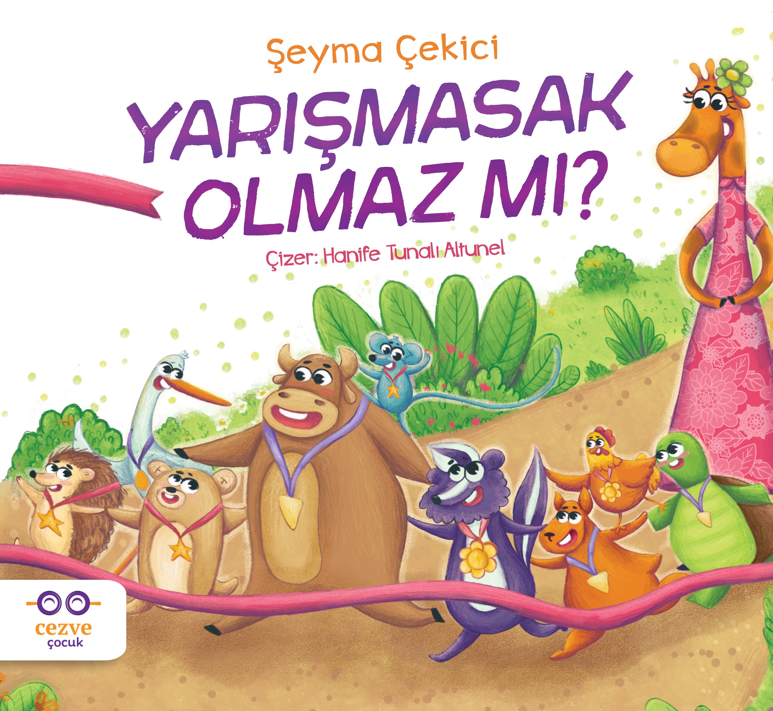 Yarışmasak Olmaz mı 