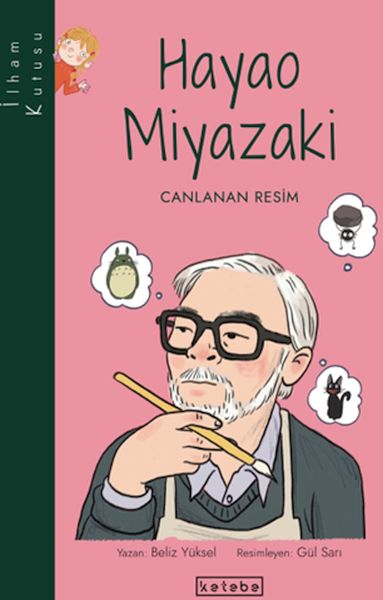 İlham KutusuHayao Miyazaki