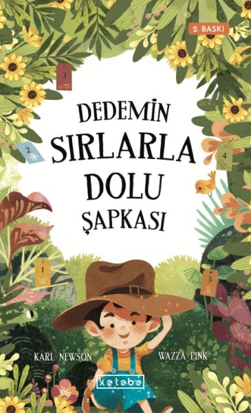 Dedemin Sırlarla Dolu Şapkası