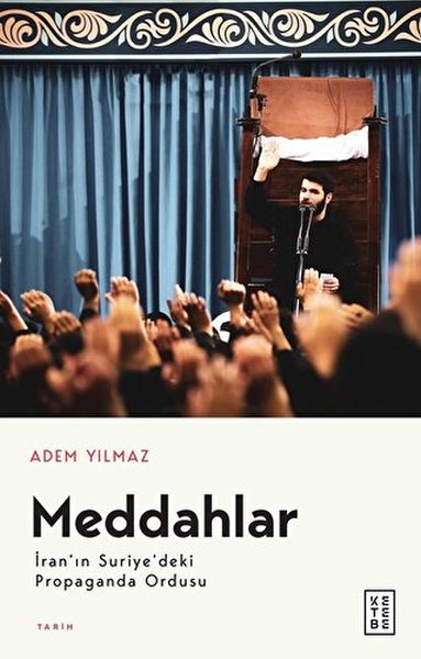 Meddahlar  İran’ın Suriye’deki Propaganda Ordusu