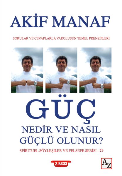 Güç Nedir ve Nasıl Güçlü Olunur