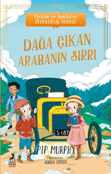 Dağa Çıkan Arabanın Sırrı