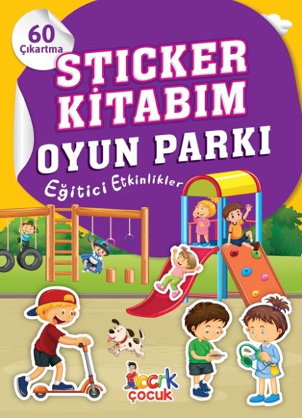 Stıcker Kitabım Oyun Parkı