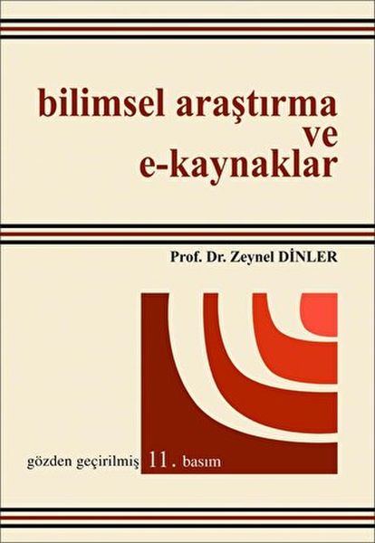 Bilimsel Araştırma ve EKaynaklar