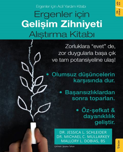 Ergenler için Gelişim Zihniyeti Alıştırma Kitabı