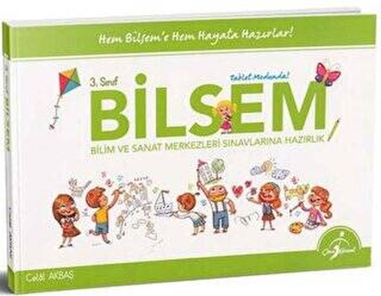 3 Sınıf Bilsem Bilim Ve Sanat Merkezleri Hazırlık 