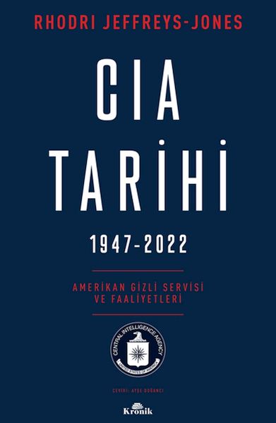 Cıa Tarihi  19472022