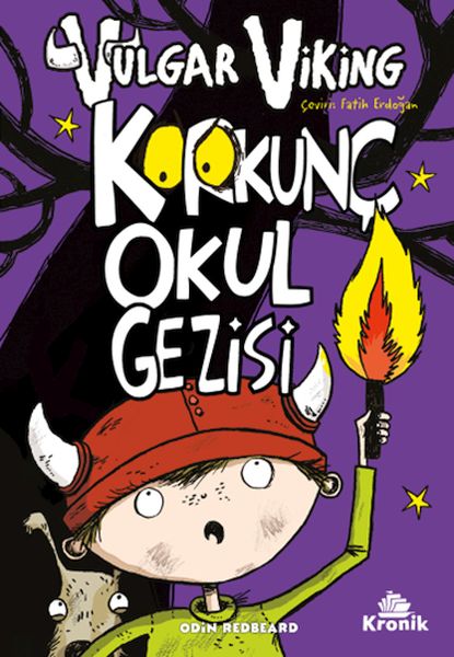 Vulgar Viking 3  Korkunç Okul Gezisi