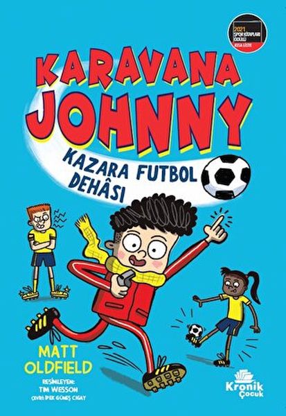 Karavana Johnny Kazara Futbol Dehası