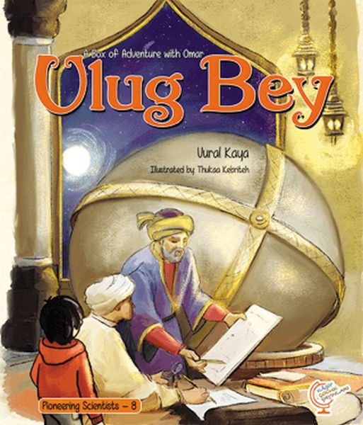 A Box of Adventure with Omar Ulug Bey Pioneering Scientists  8  İngilizce