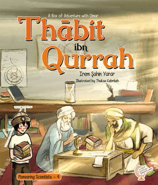 A Box of Adventure with Omar Thabit ibn Qurrah Pioneering Scientists  4 İngilizce