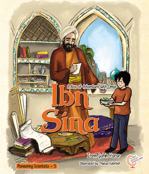 A Box of Adventure with Omar İbn Sina Pioneering Scientists  5 İngilizce