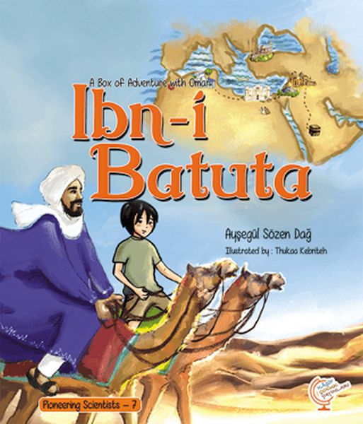 A Box of Adventure with Omar İbni Batuta Pioneering Scientists  7 İngilizce