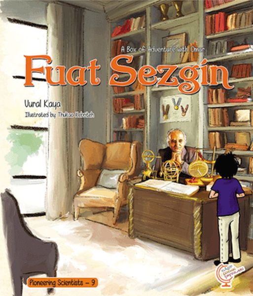 A Box of Adventure with Omar Fuat Sezgin Pioneering Scientists  9 İngilizce