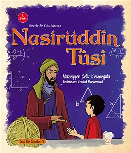 Ömerle Bir Kutu Macera Nasiruddin Tusi