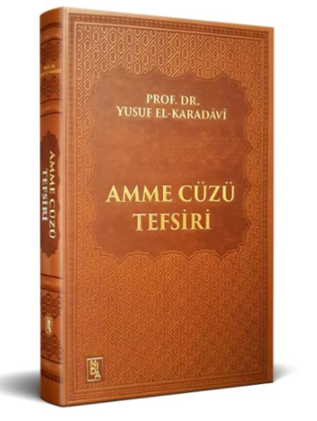 Amme Cüzü Tefsiri