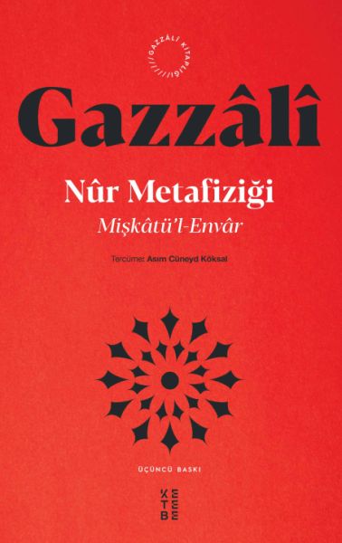 MiştakülEnvar  Nur Metafiziği