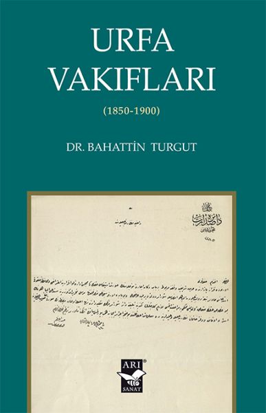 Urfa Vakıfları  18501900