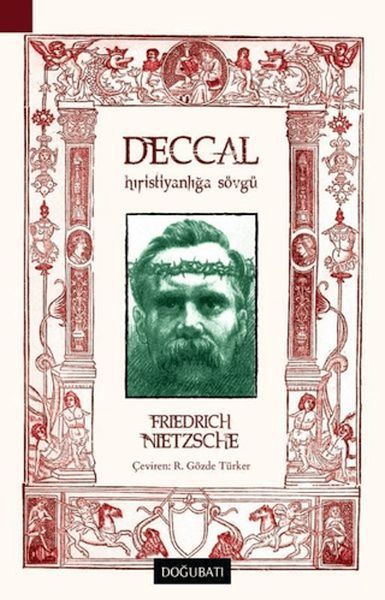 Deccal  Hıristiyanlığa Sövgü