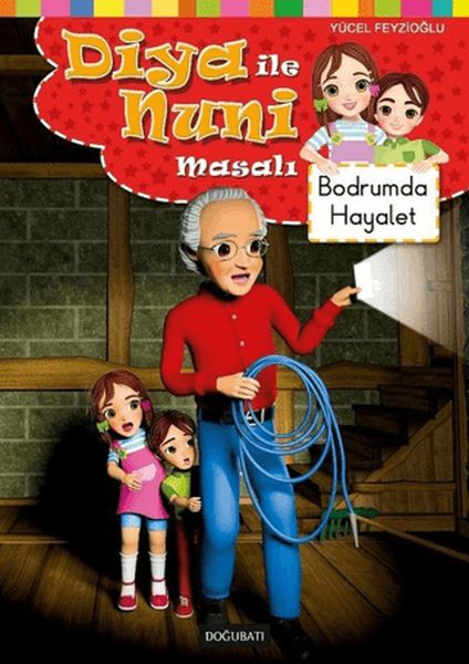 Diya ile Nuni Masalı  Bodrumda Hayalet