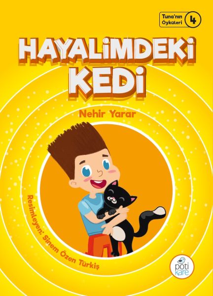 Tunanın Öyküleri 4  Hayalimdeki Kedi