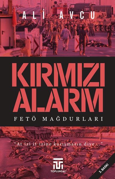 Kırmızı Alarm Fetö Mağdurları