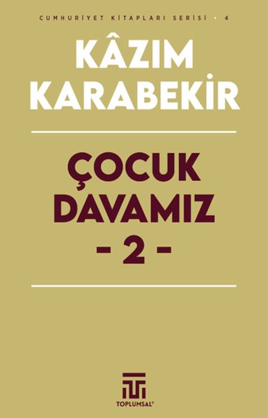 Çocuk Davamız  2