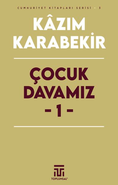 Çocuk Davamız  1