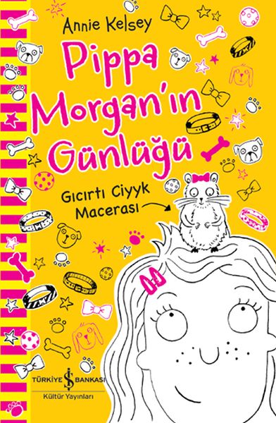 Pippa Morganın Günlüğü Gıcırtı Ciyyk Macerası