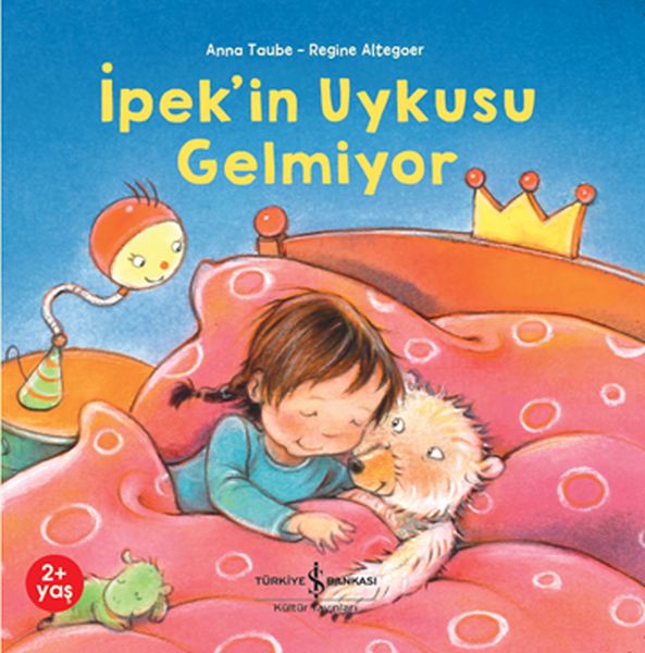 İpekin Uykusu Gelmiyor