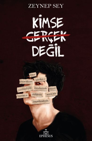 Kimse Gerçek Değil  Ciltli