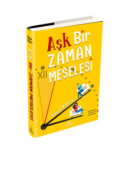 Aşk Bir Zaman Meselesi