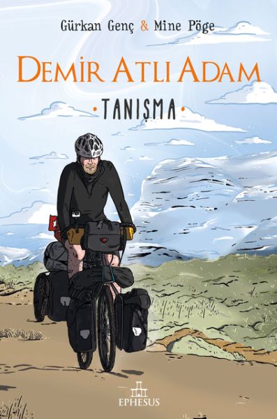 Tanışma  Demir Atlı Adam 1  Ciltli