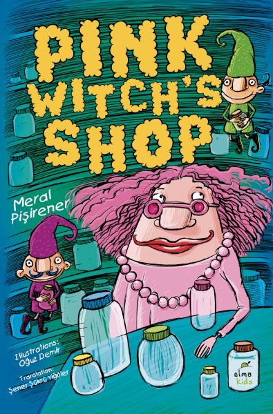 Pink Witch’s Shop