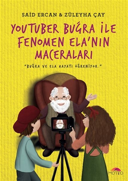 Youtuber Buğra ile Fenomen Elanın Maceraları