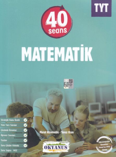 Okyanus TYT 40 Seansta Matematik Yeni