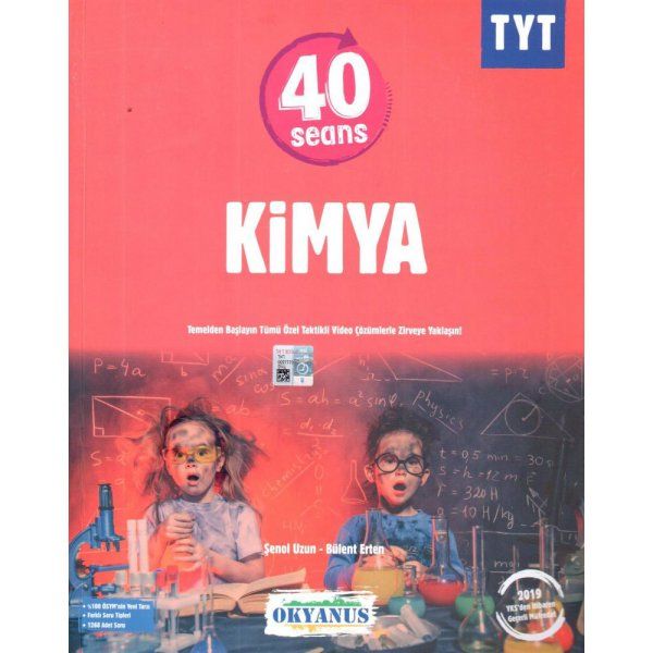 Okyanus TYT 40 Seans Kimya