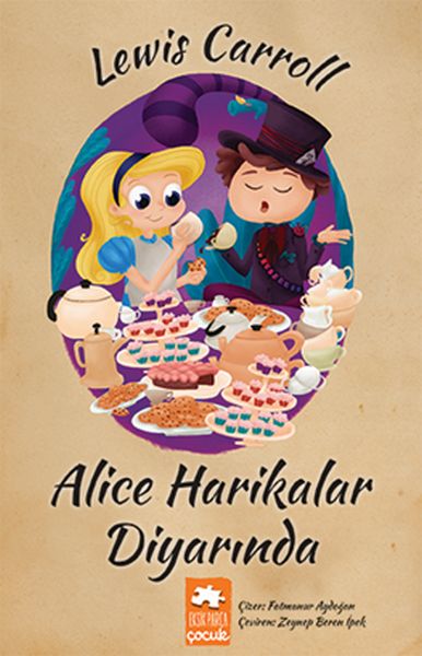 Alice Harikalar Diyarında