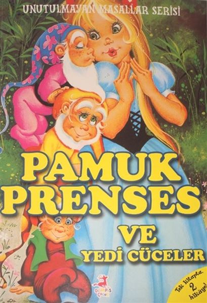 Pamuk Prenses ve Yedi Cüceler