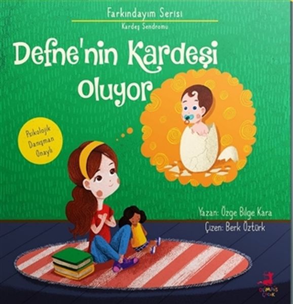 Defnenin Kardeşi Oluyor