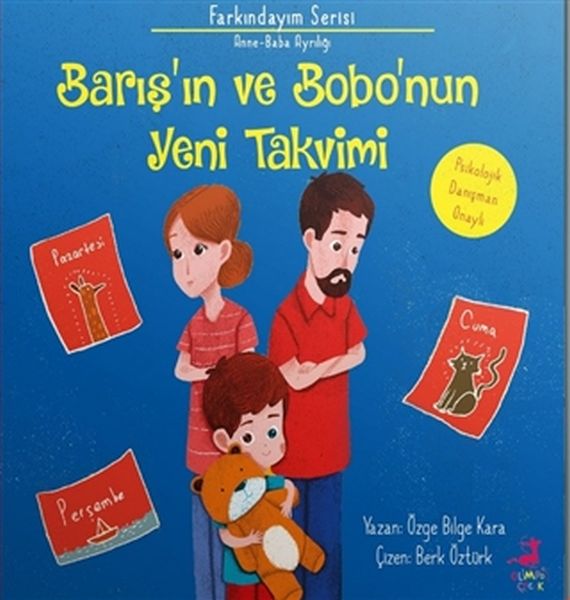 Barışın ve Bobonun Yeni Takvimi