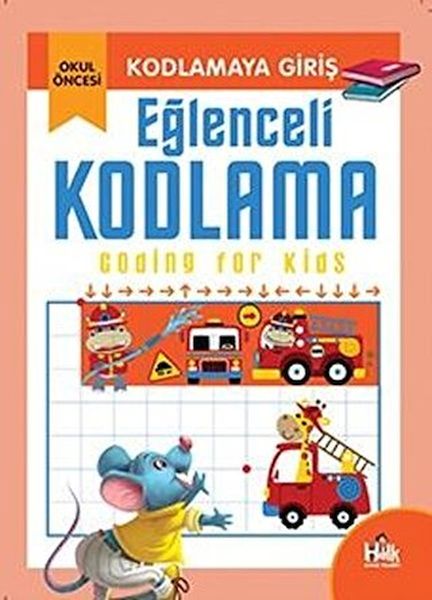 Eğlenceli Kodlama Okul Öncesi