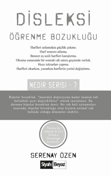 Disleksi Öğrenme Bozukluğu Nedir Serisi 7