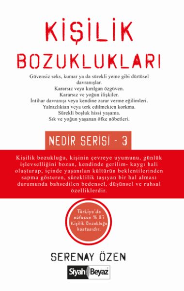 Kişilik Bozuklukları Nedir Serisi 3