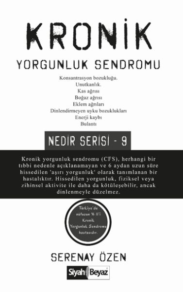 Kronik Yorgunluk Sendromu 9