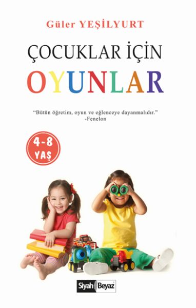 Çocuklar İçin Oyunlar 48 Yaş